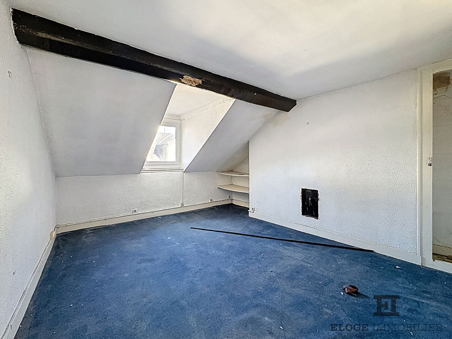 Appartement Rouen Gare / Square verdrel