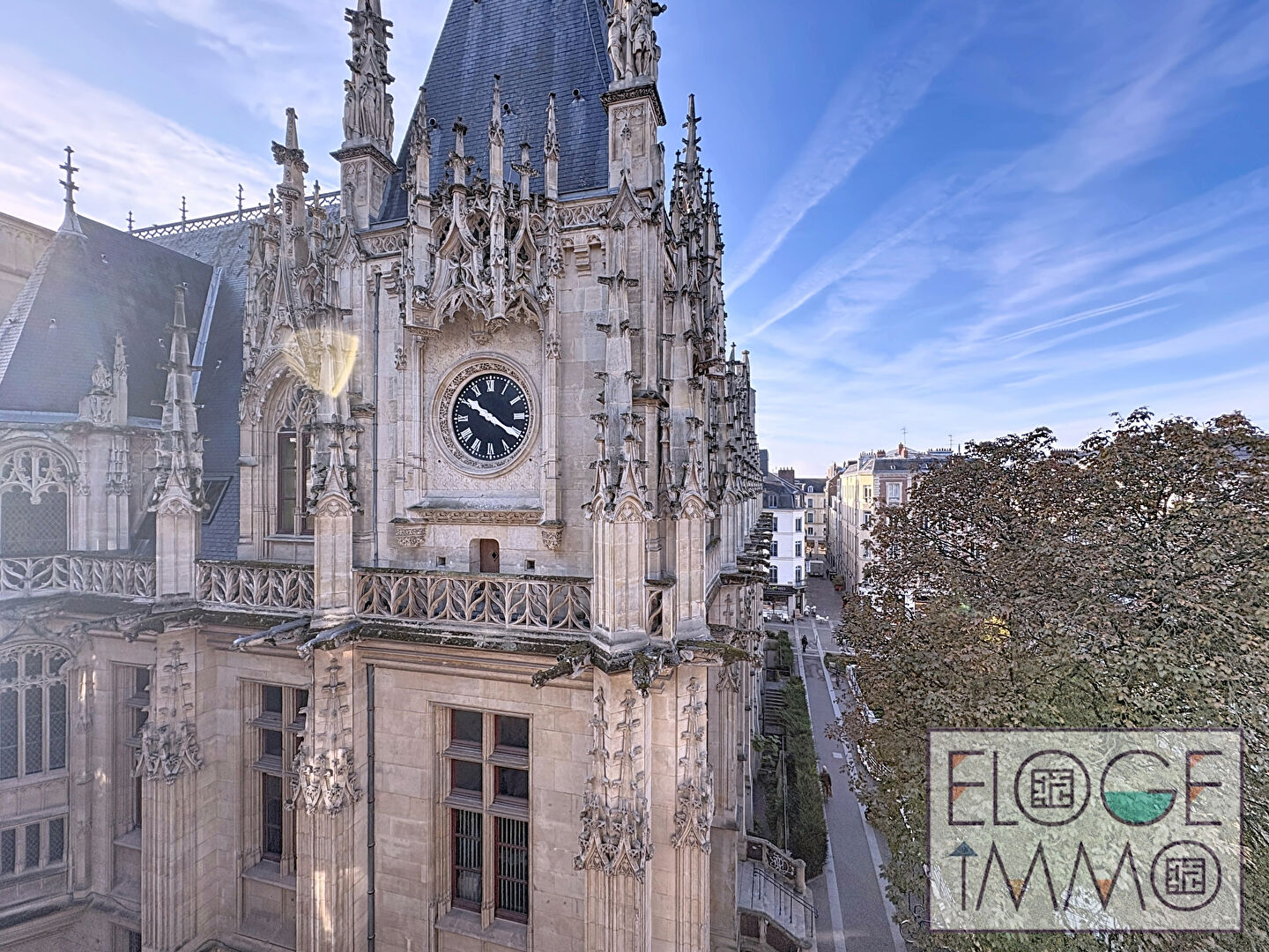 Rouen hyper centre piétonnier, appartement d'exception