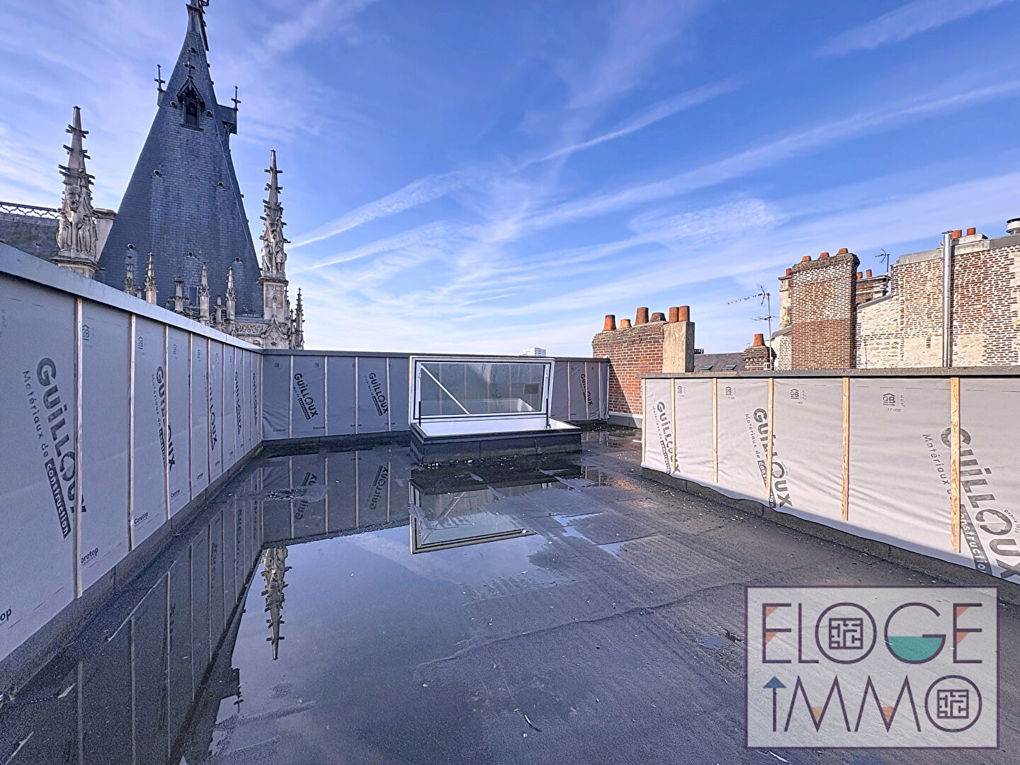 Rouen hyper centre piétonnier, appartement d'exception