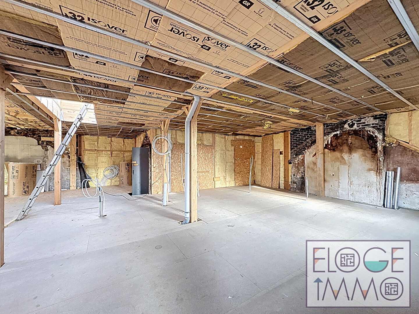 Rouen hyper centre piétonnier, appartement d'exception