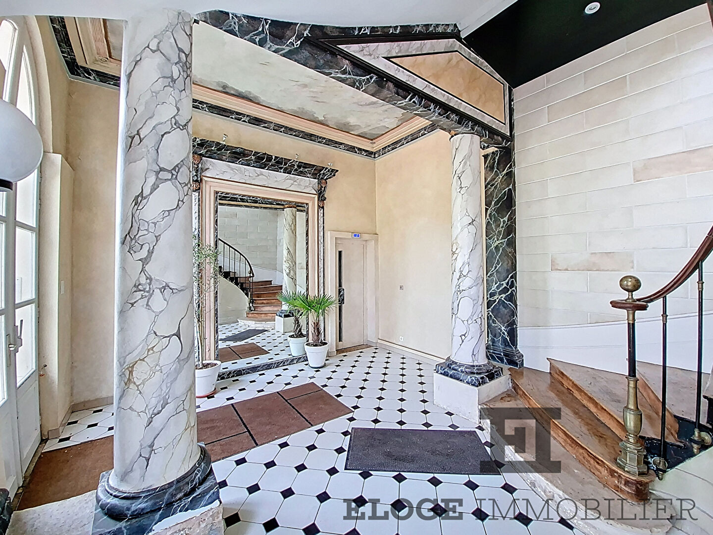 Appartement de Prestige dans une Maison Bourgeoise avec Parc Privé - Gouy