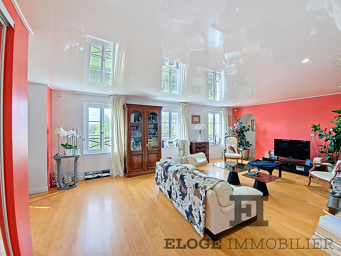 Appartement de Prestige dans une Maison Bourgeoise avec Parc Privé - Gouy