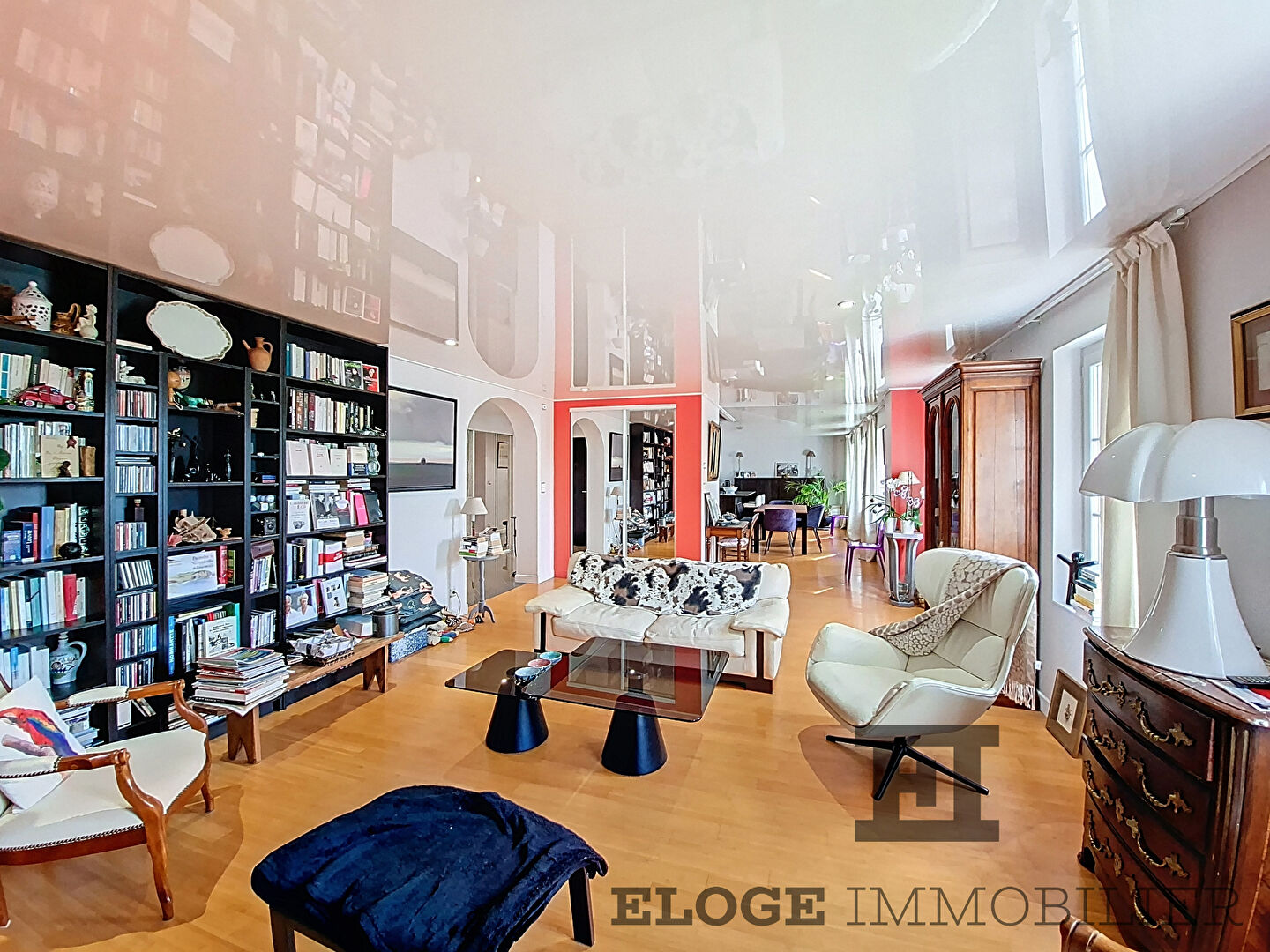 Appartement de Prestige dans une Maison Bourgeoise avec Parc Privé - Gouy