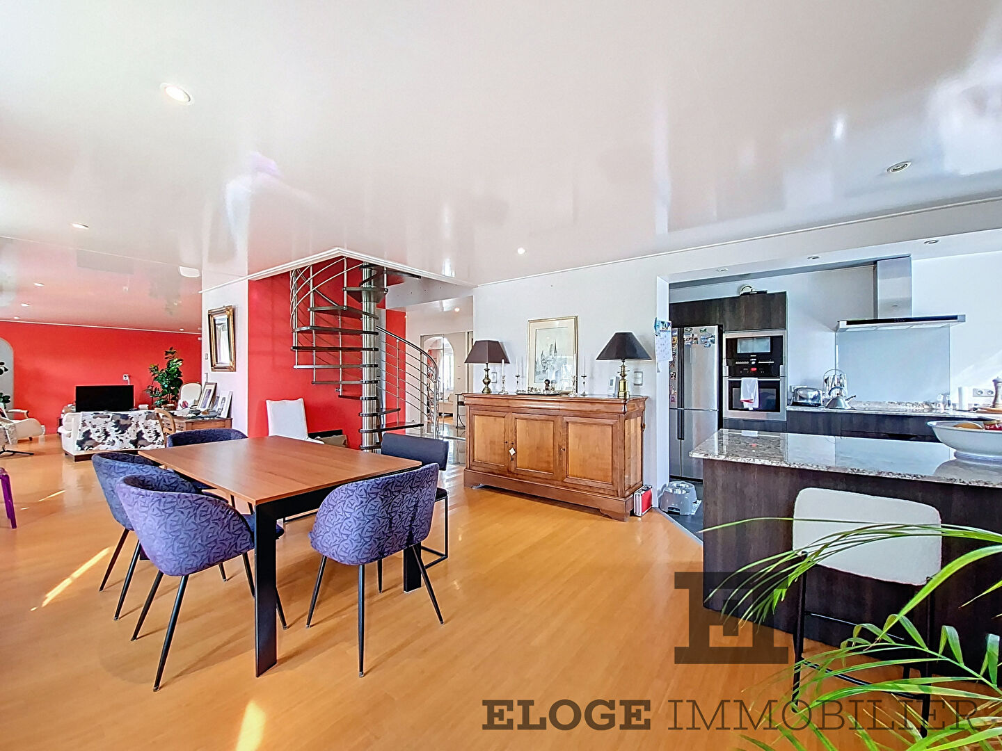 Appartement de Prestige dans une Maison Bourgeoise avec Parc Privé - Gouy