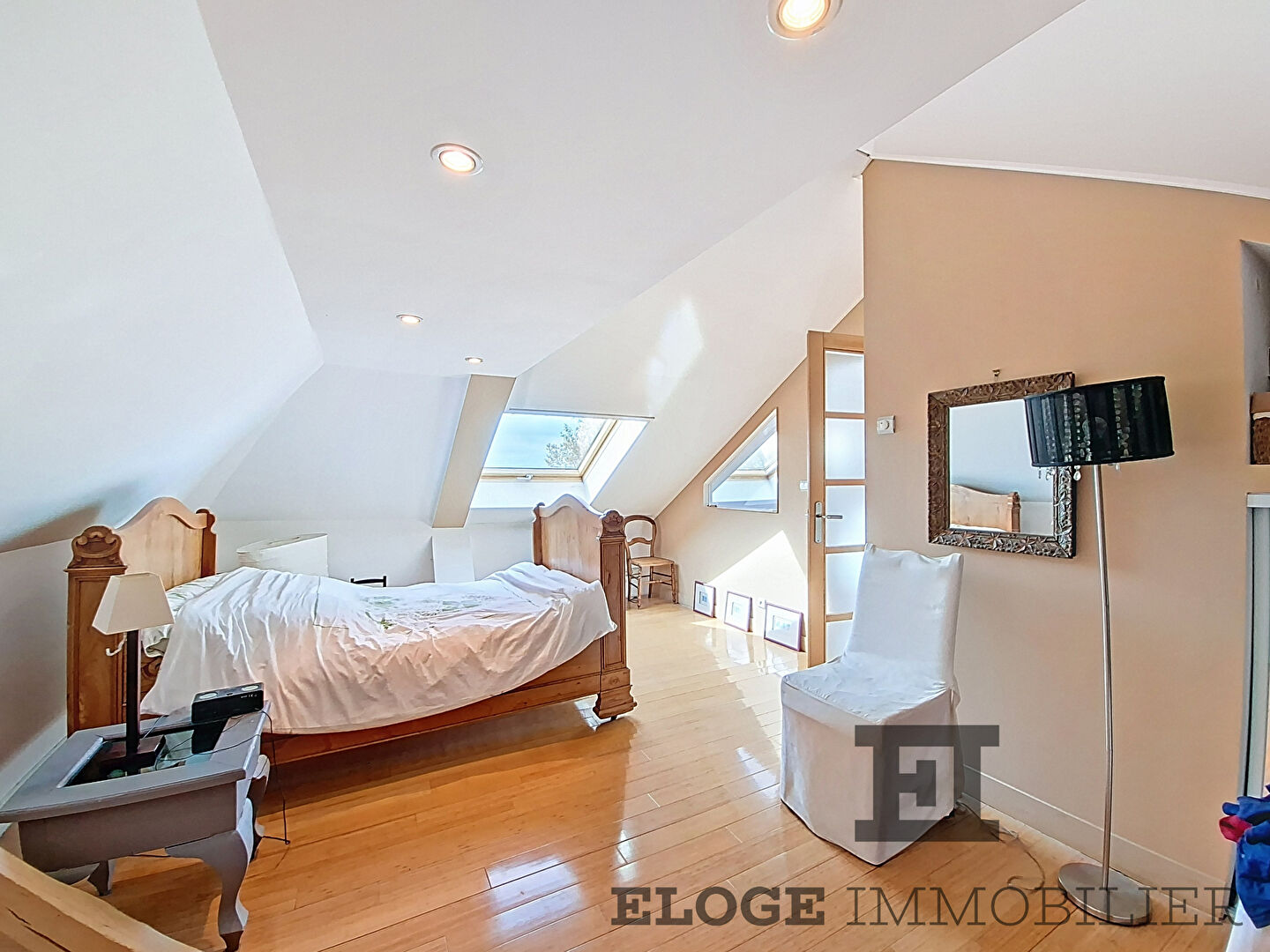 Appartement de Prestige dans une Maison Bourgeoise avec Parc Privé - Gouy