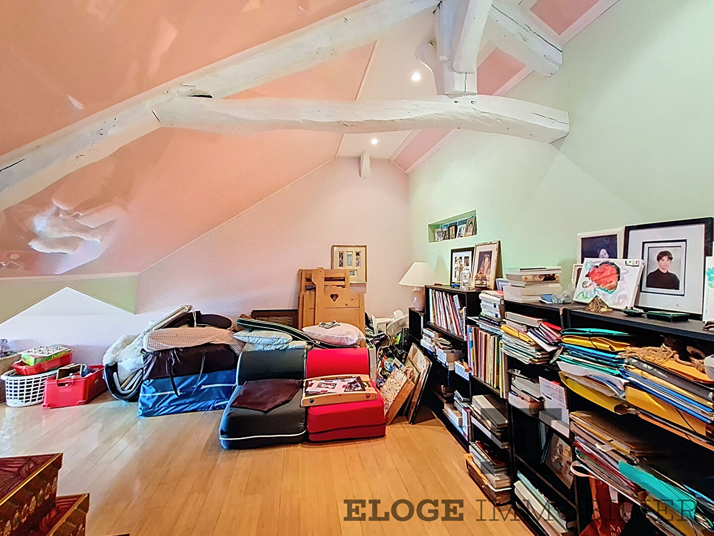 Appartement de Prestige dans une Maison Bourgeoise avec Parc Privé - Gouy