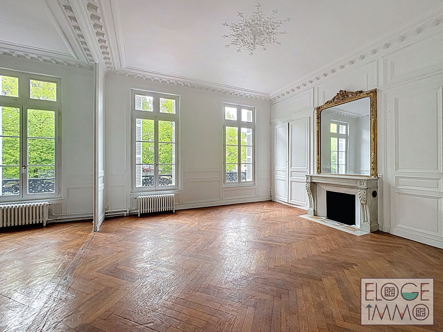 Appartement Rouen T3 80 m2 rouen gare