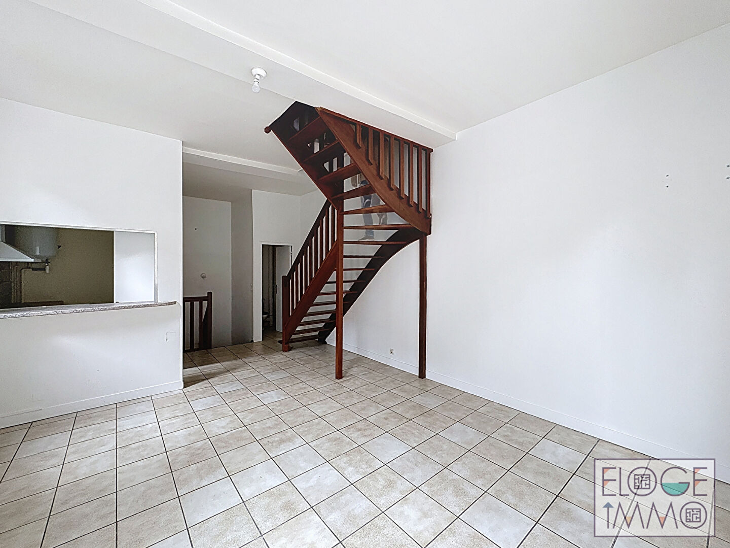 Rouen saint-marc t3 duplex dans immeuble bourgeois