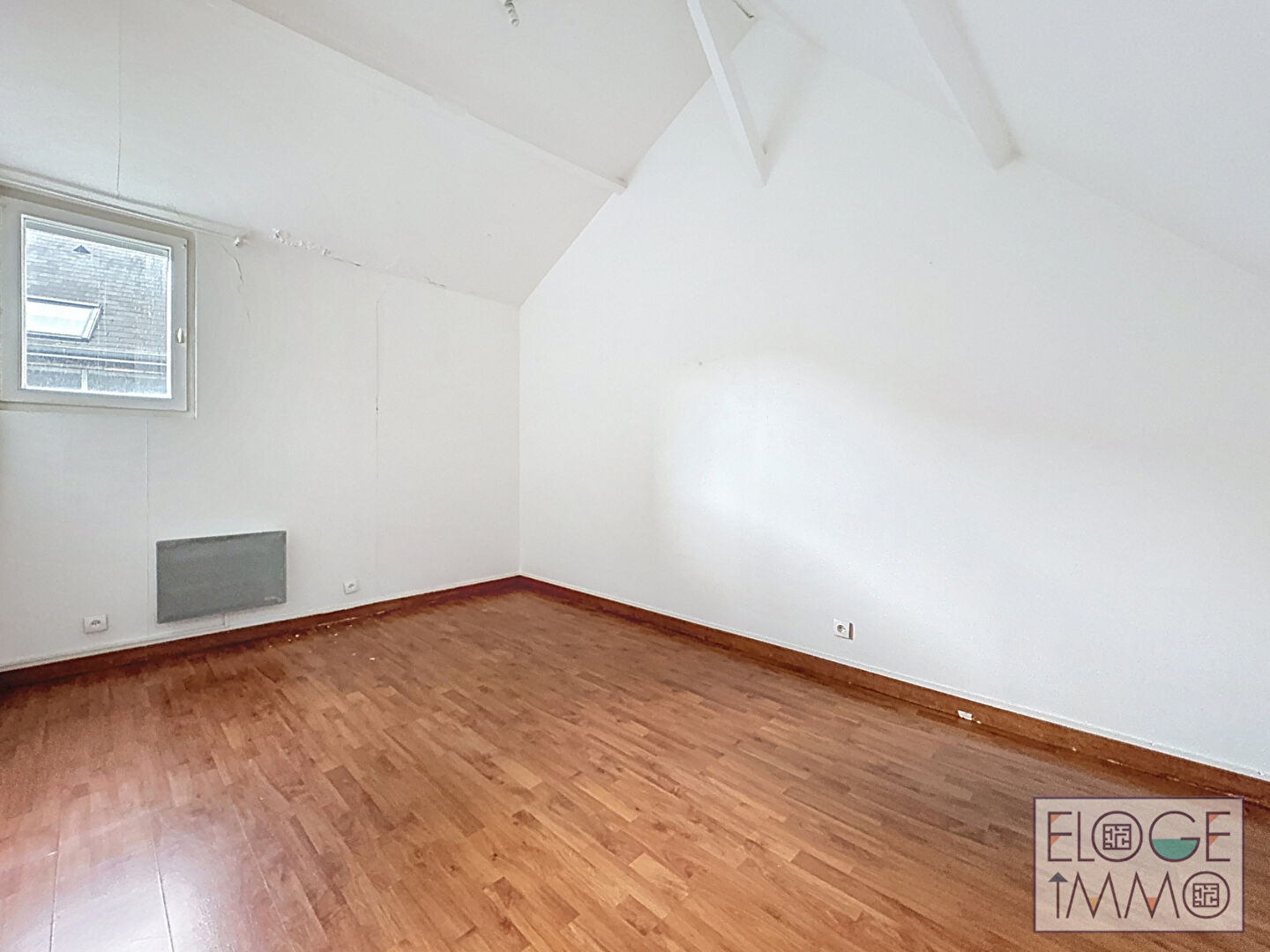 Rouen saint-marc t3 duplex dans immeuble bourgeois