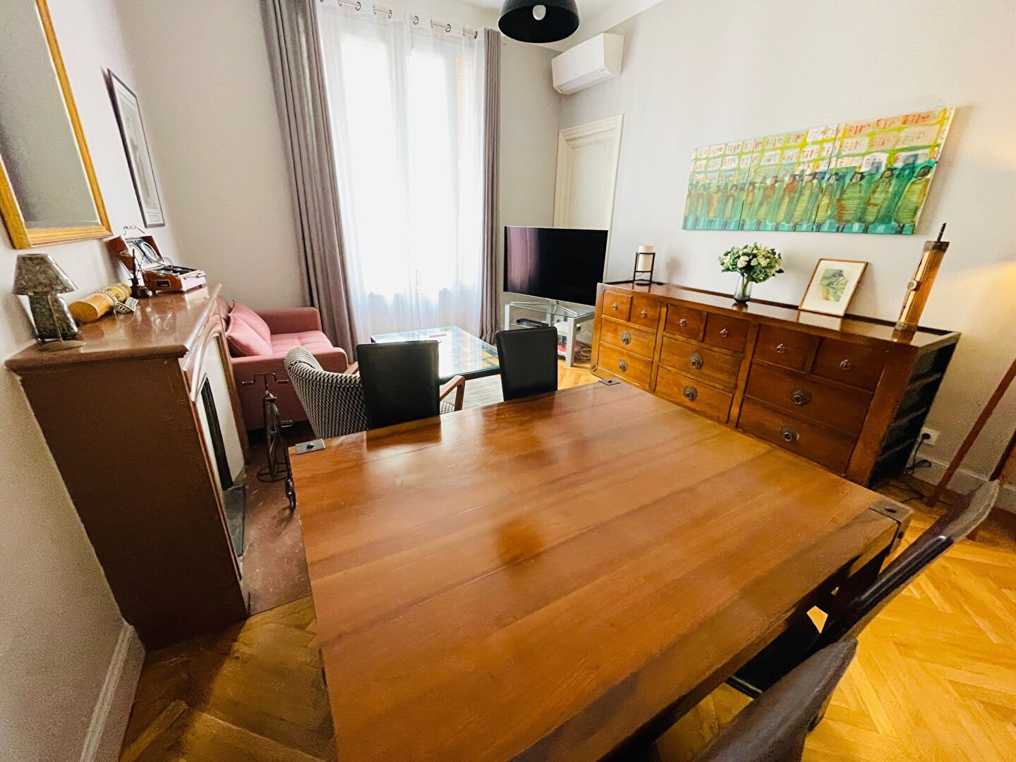 Appartement de Standing Nice  Secteur Libération 73 m2