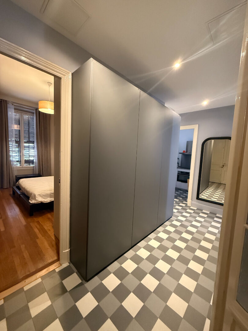 Appartement de Standing Nice  Secteur Libération 73 m2