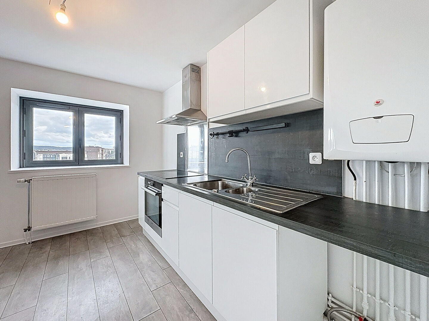 Appartement Rouen T5 116 m2 clinique de l'europe