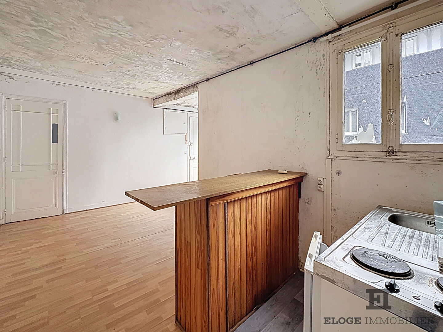 Studio rue du renard