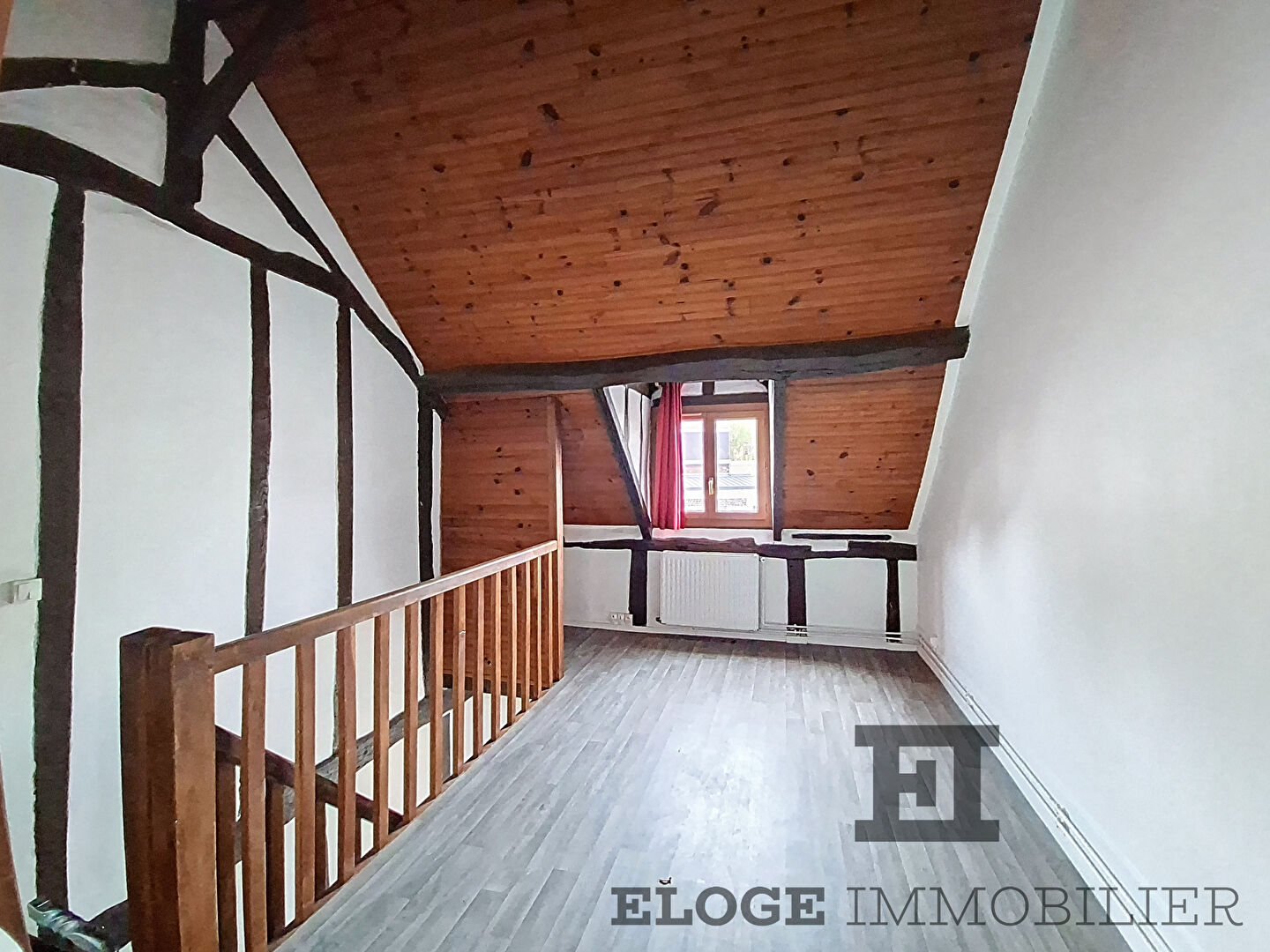 Maison Rouen 36 m2 jardin des plantes