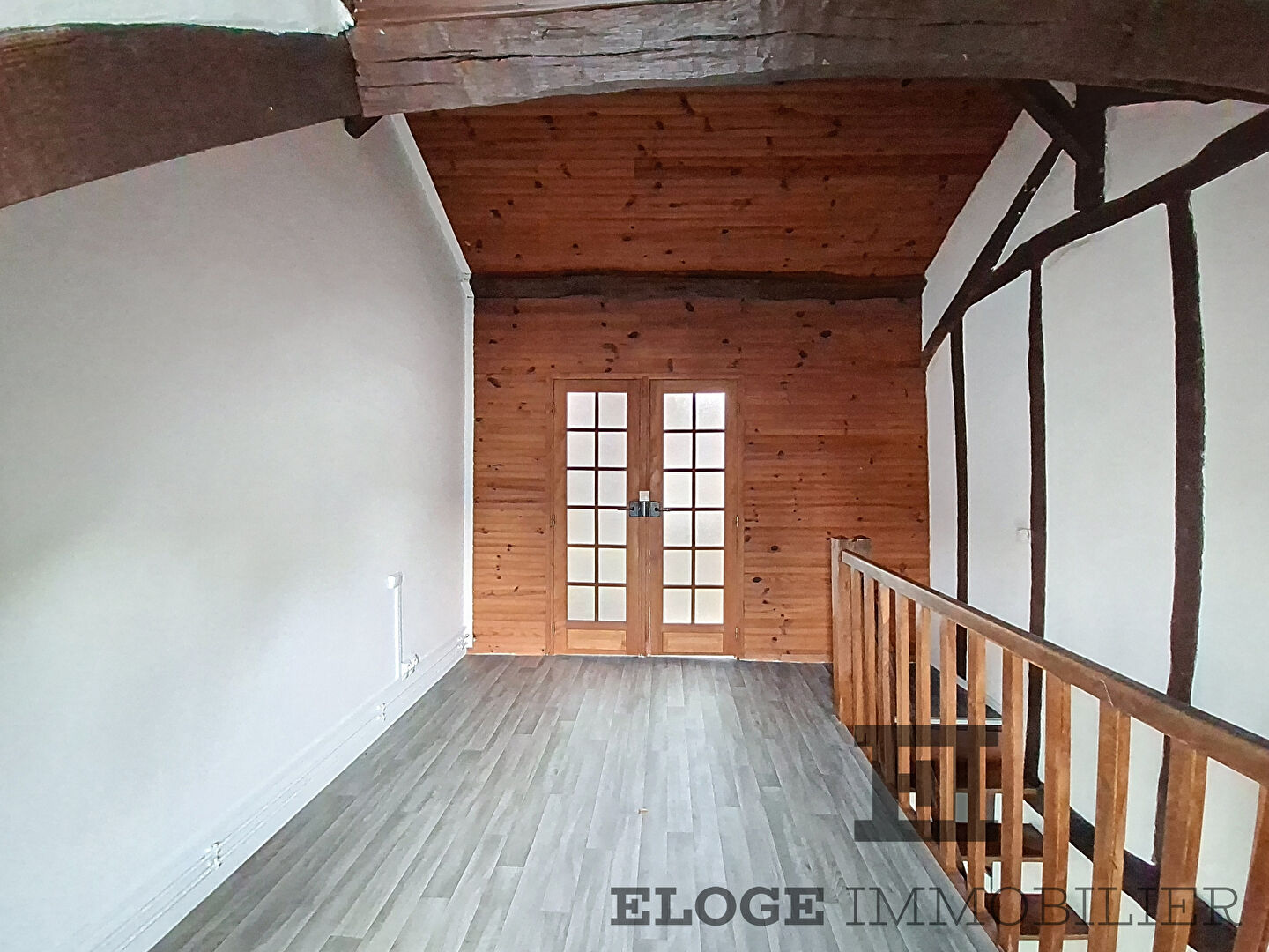 Maison Rouen 36 m2 jardin des plantes