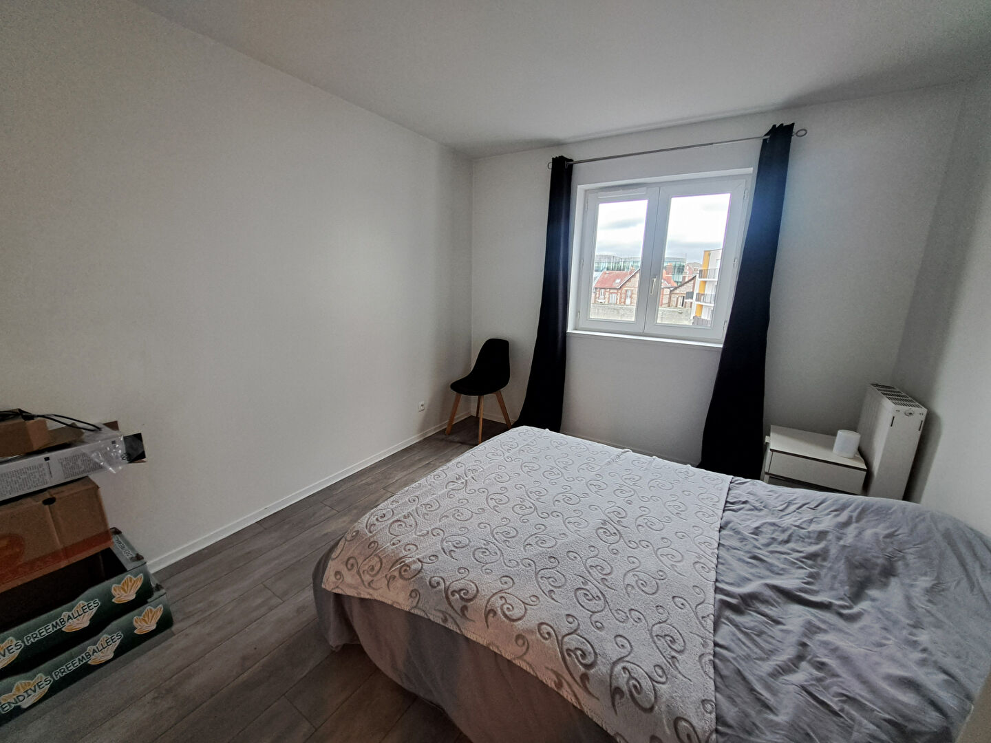 Appartement Rouen t3 clinique de l'europe