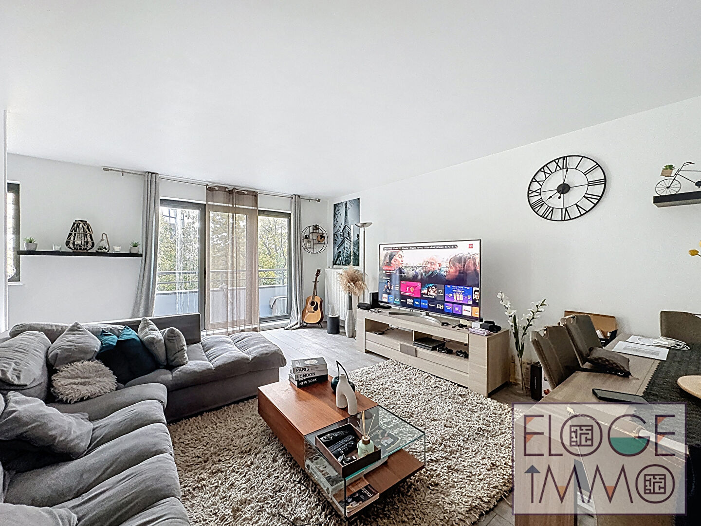 Appartement Rouen clinique de l'europe