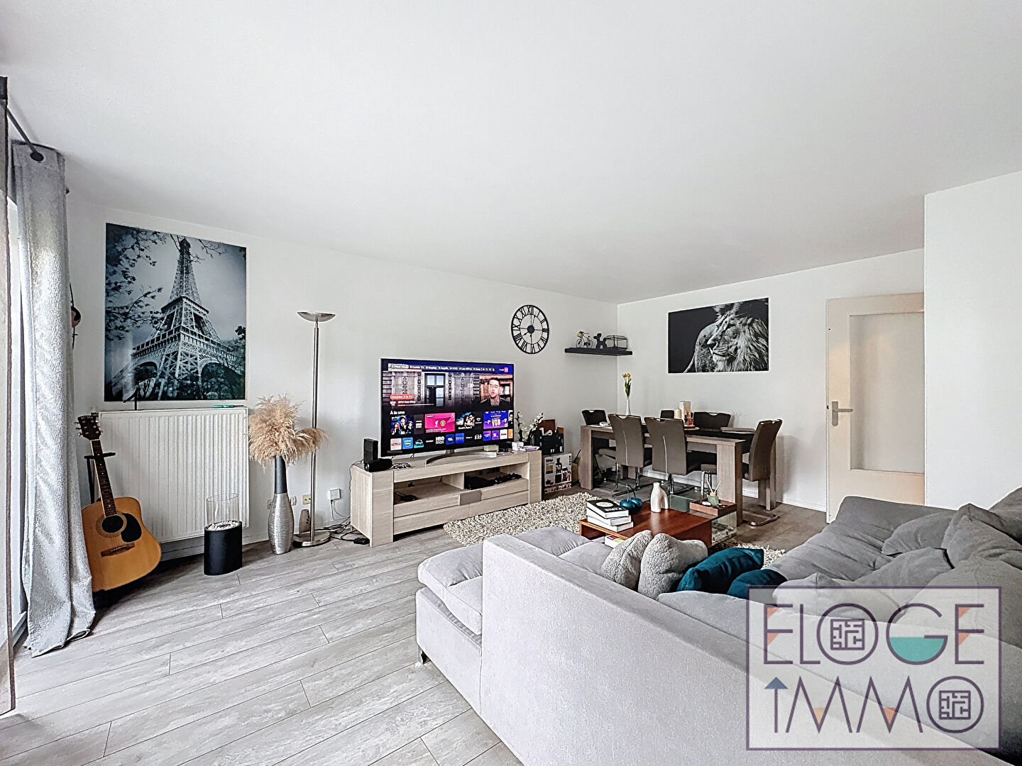 Appartement Rouen clinique de l'europe