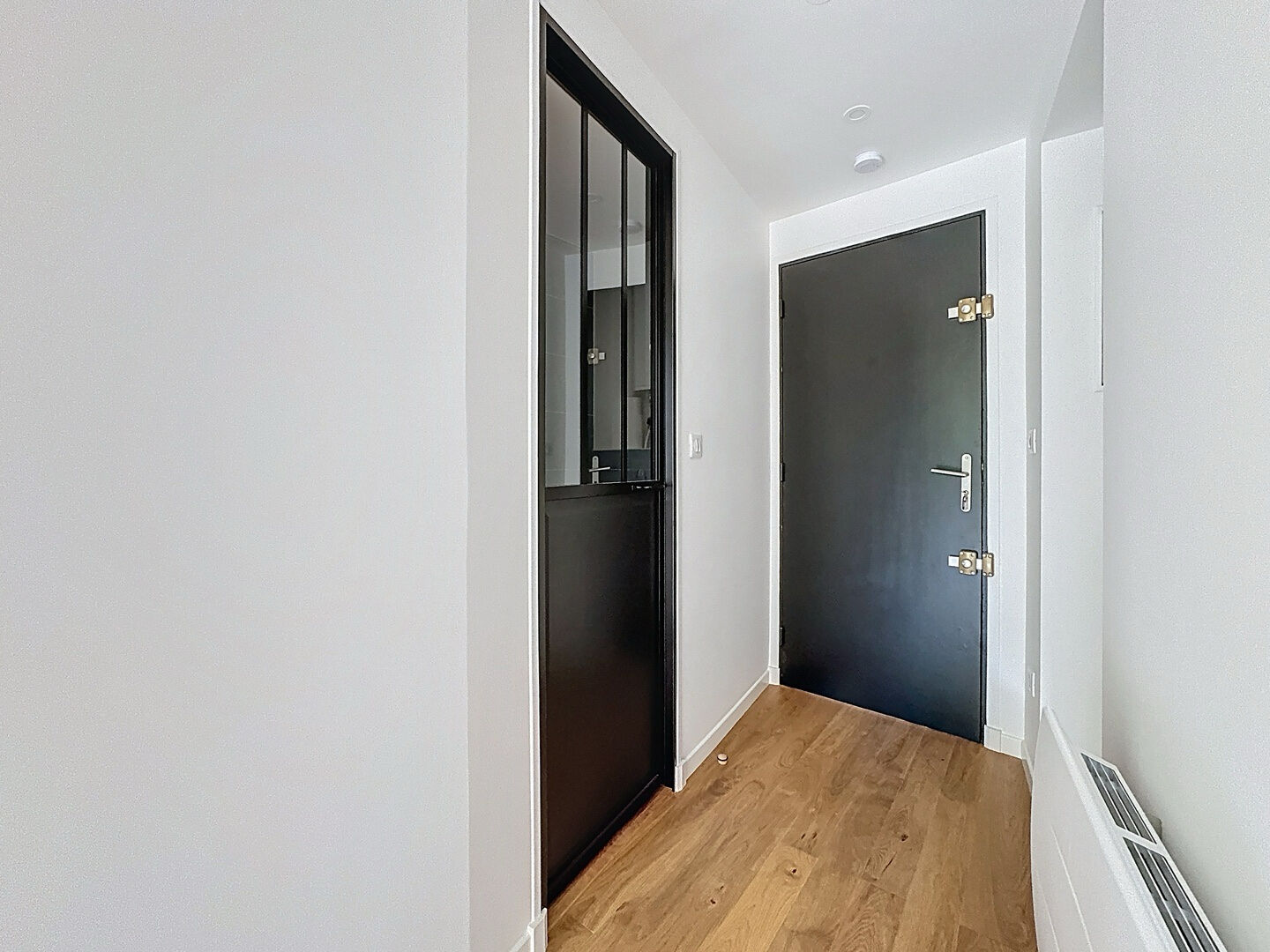 STUDIO AVEC JARDIN - GARE - ROUEN