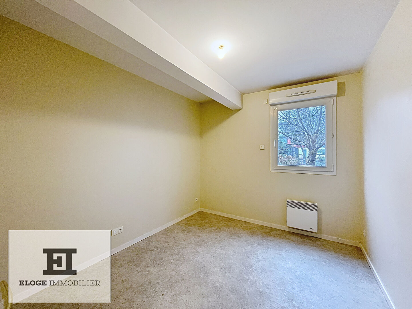 Appartement 3 pièces de 66m² avec terrasse et parking - Rouen gauche - Secteur Saint Sever