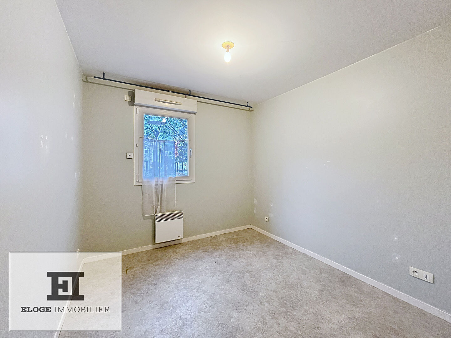 Appartement 3 pièces de 66m² avec terrasse et parking - Rouen gauche - Secteur Saint Sever