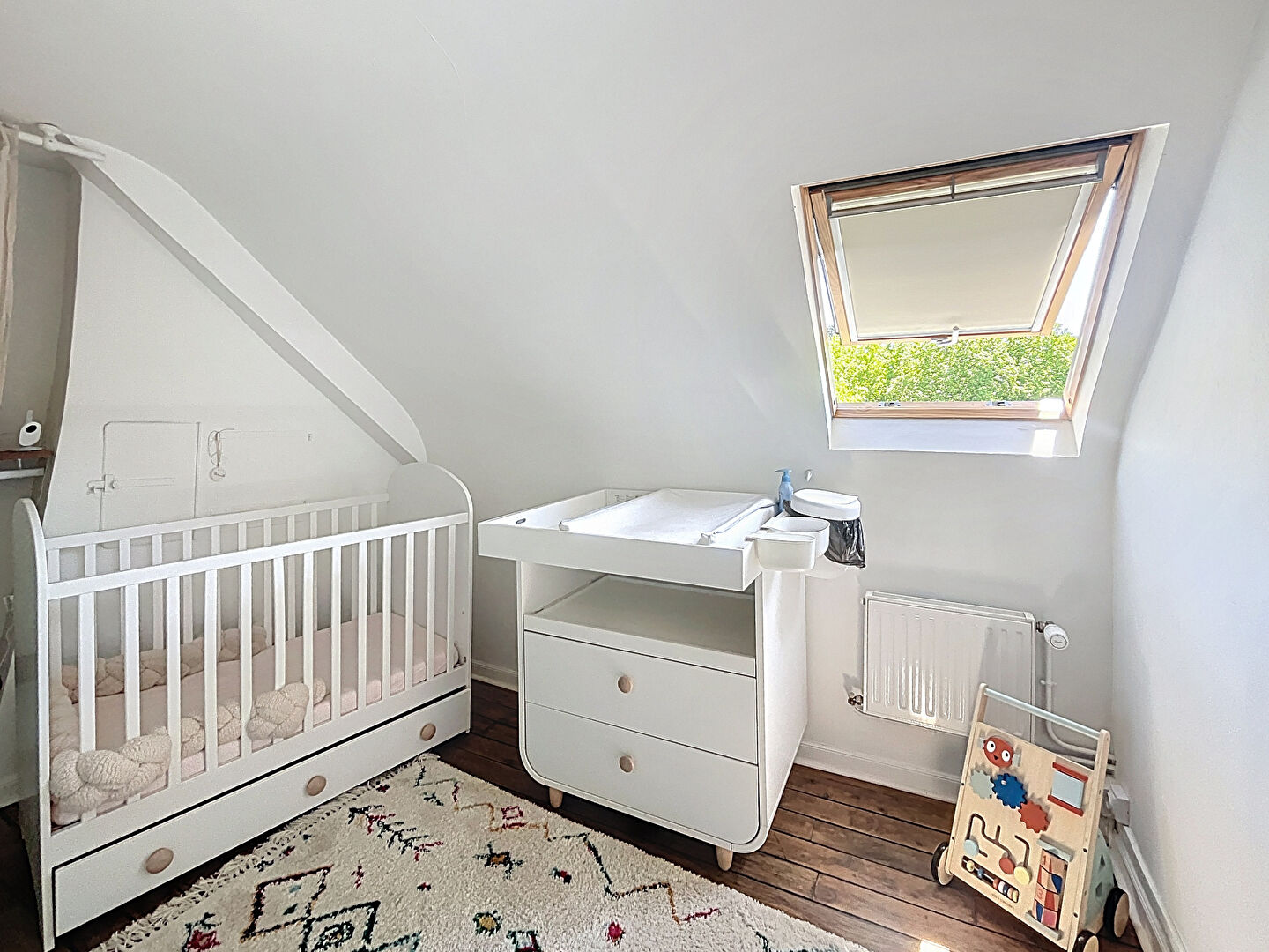 MAISON AVEC JARDIN  - proche du CHU