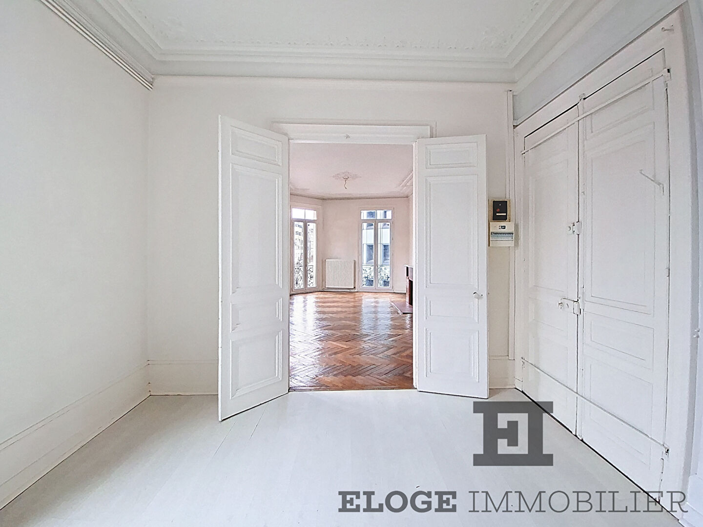 Appartement Rouen droite grand t2 bourgeois