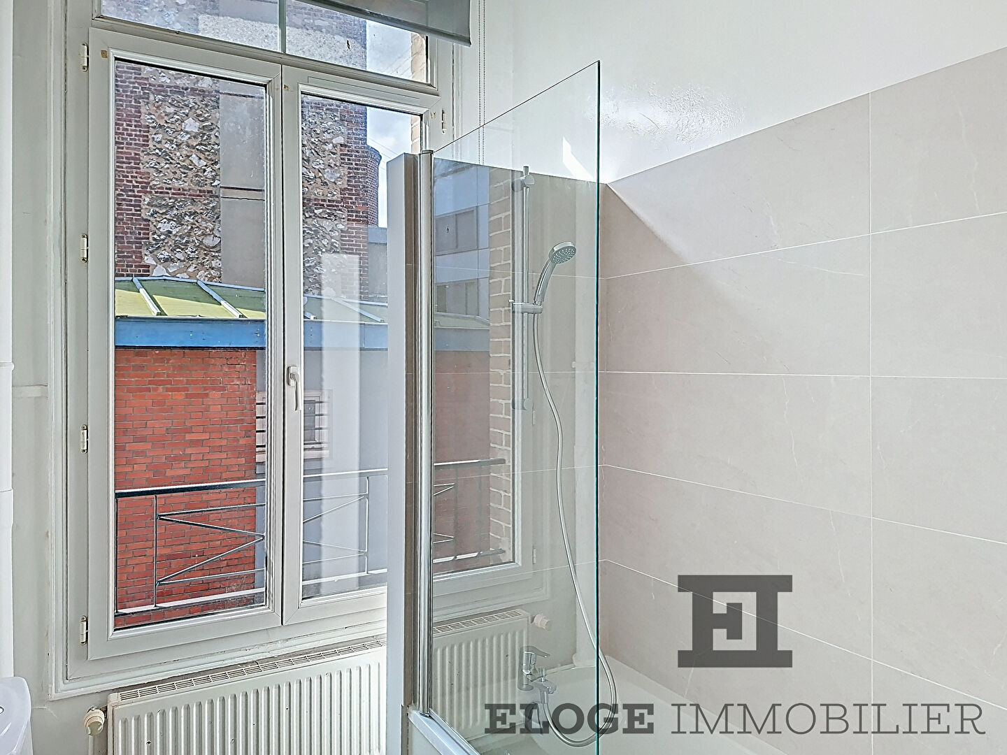 Appartement Rouen droite grand t2 bourgeois