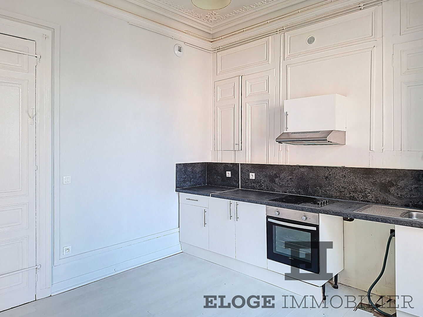 Appartement Rouen droite grand t2 bourgeois