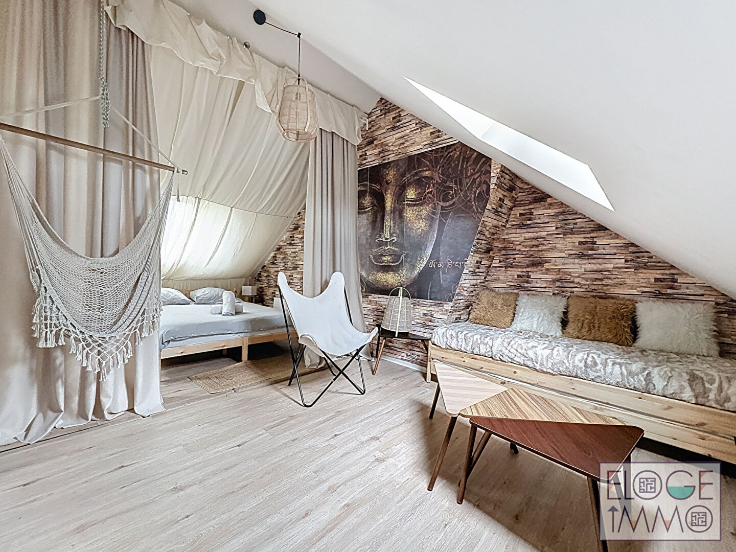 Appartement Rouen 2 pièces 39.48 au sol