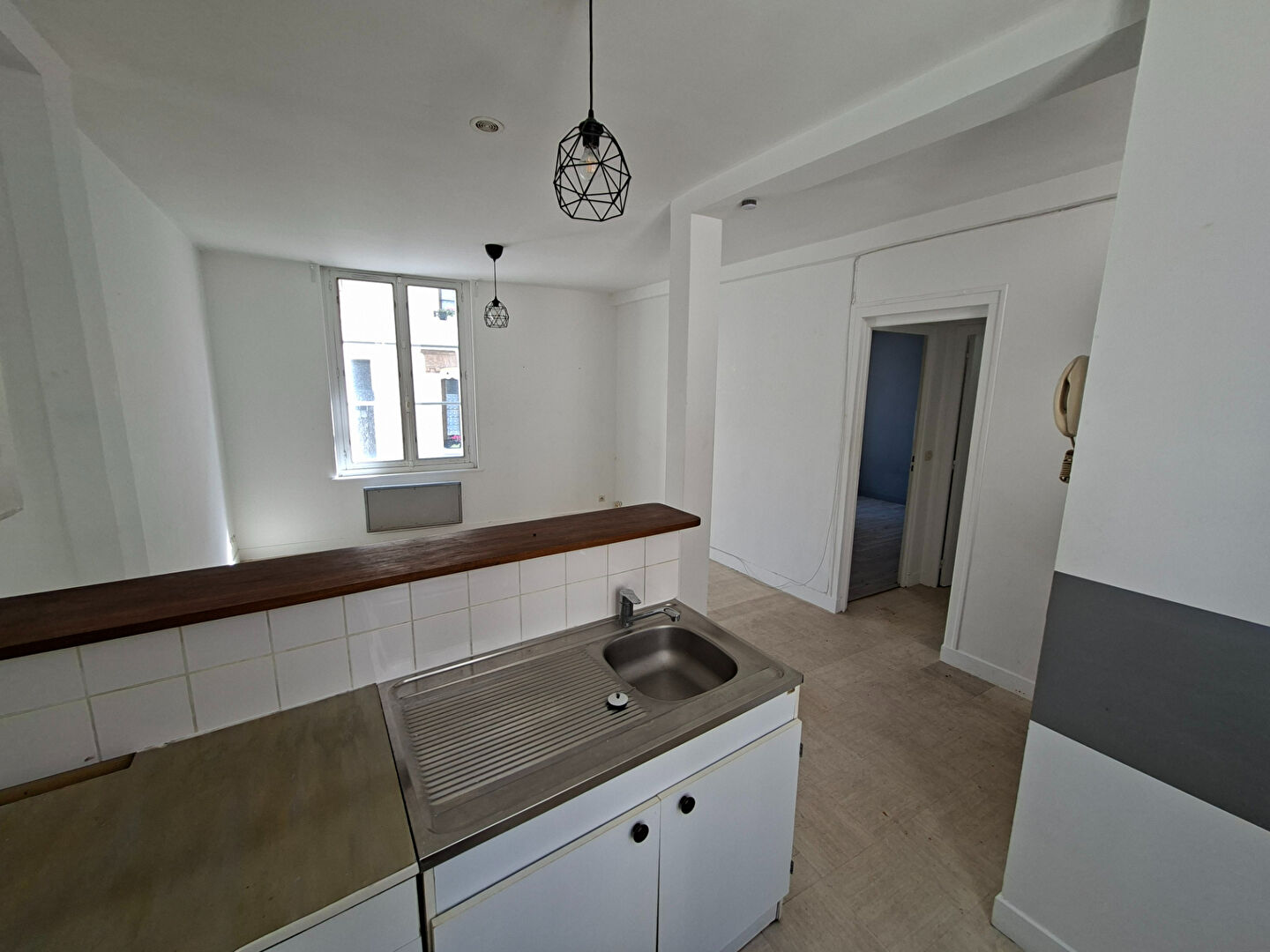 Appartement Rouen t2 38 m2 avec balcon