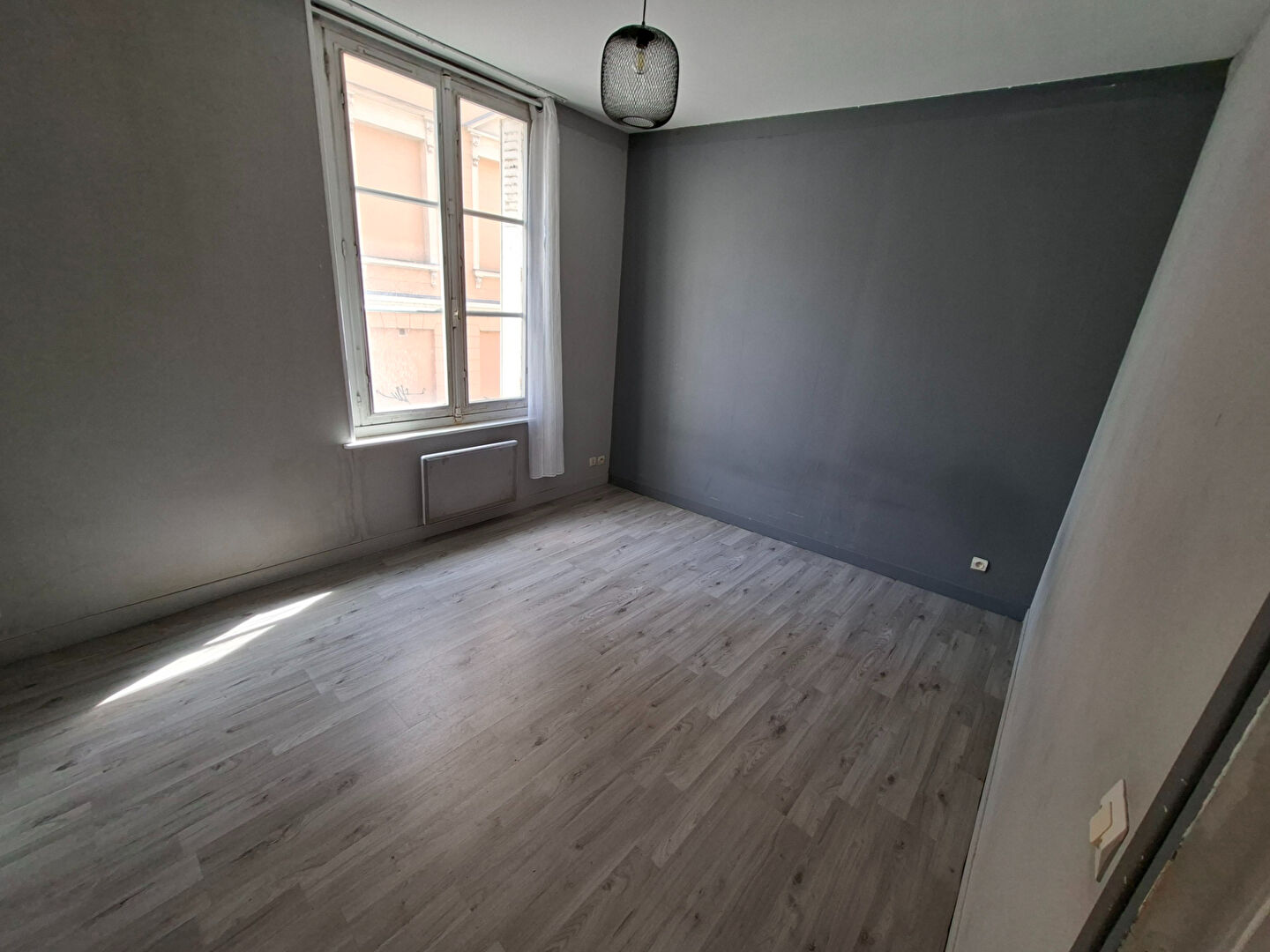 Appartement Rouen t2 38 m2 avec balcon
