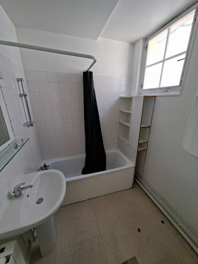 Appartement Rouen t2 38 m2 avec balcon