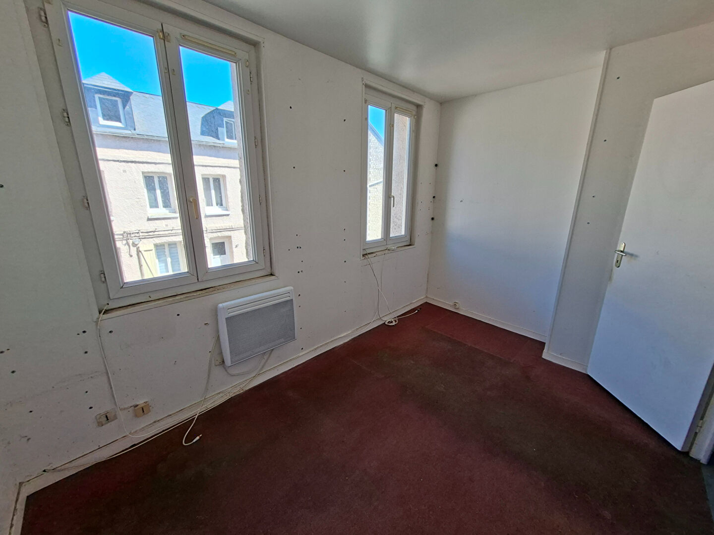 Maison Sotteville Les Rouen 3 pièces