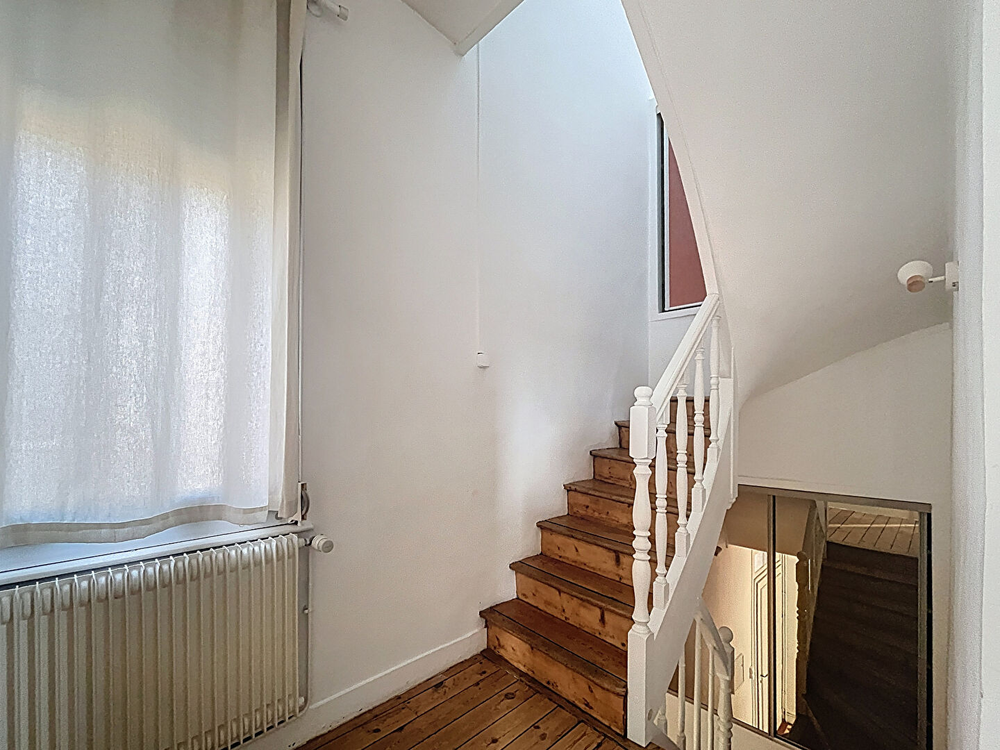 Maison 3 chambres Centre Rouen avec jardin