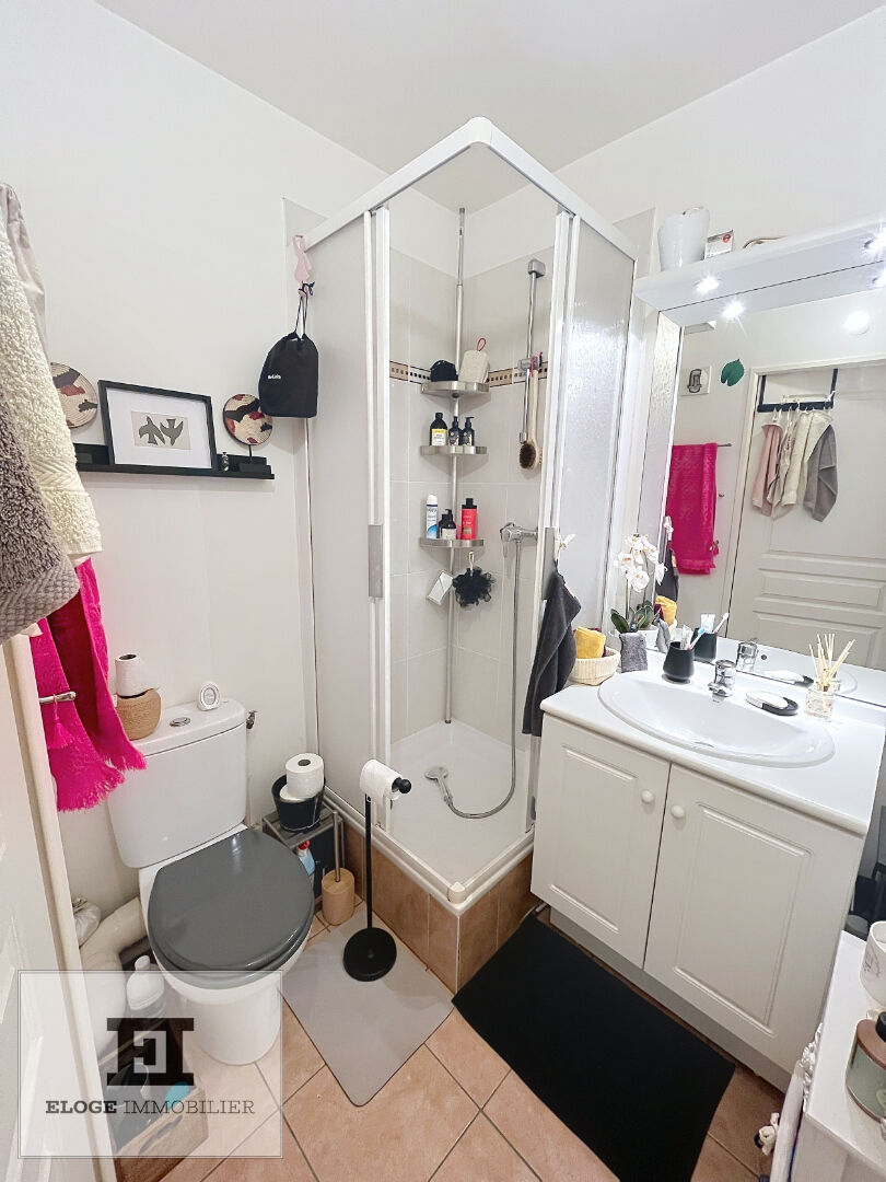 Appartement 2 pièces de 42m² avec parking - Rouen gauche - Secteur Clinique Mathilde