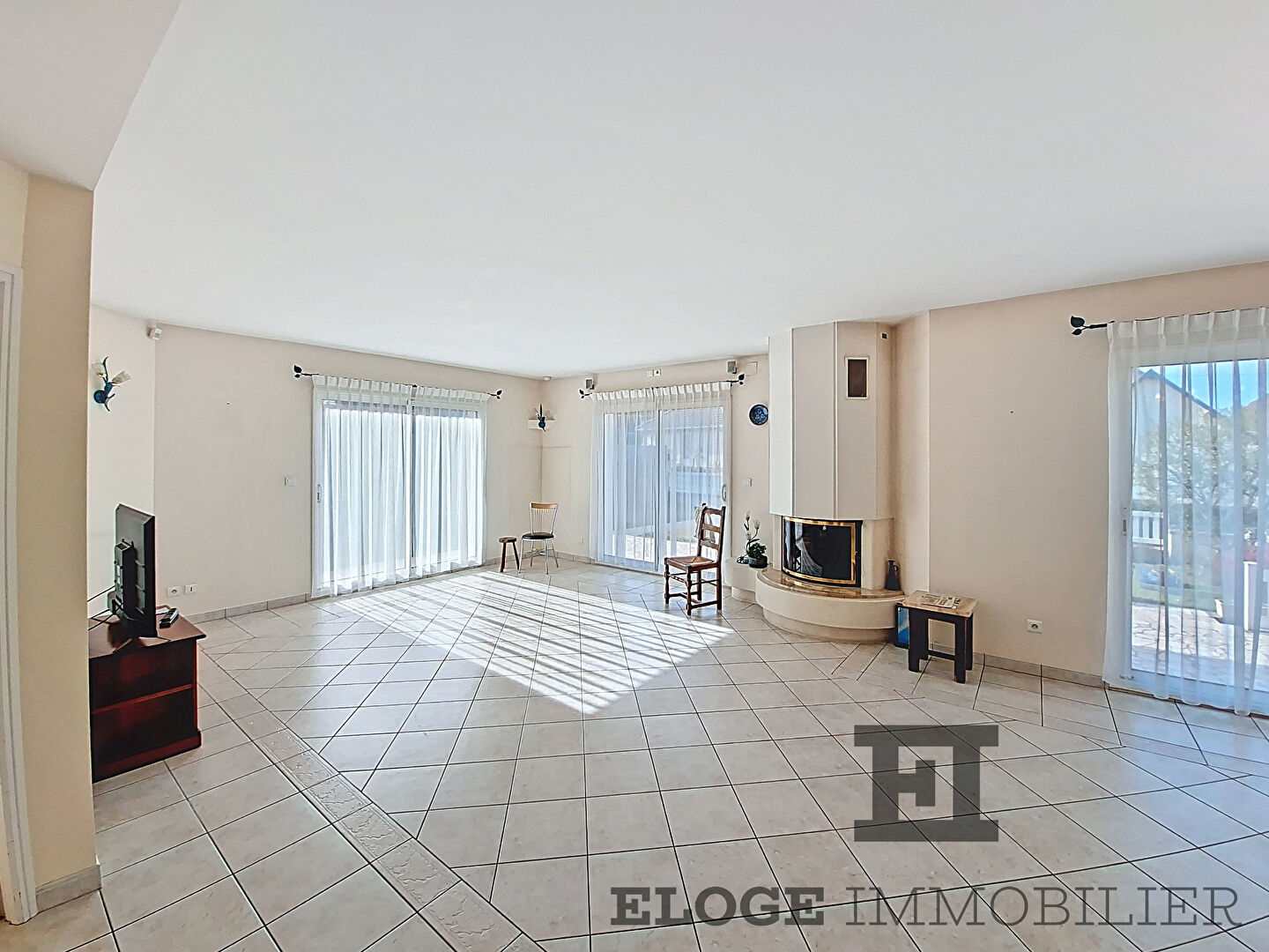 Maison contemporaine à Montville 191 m2