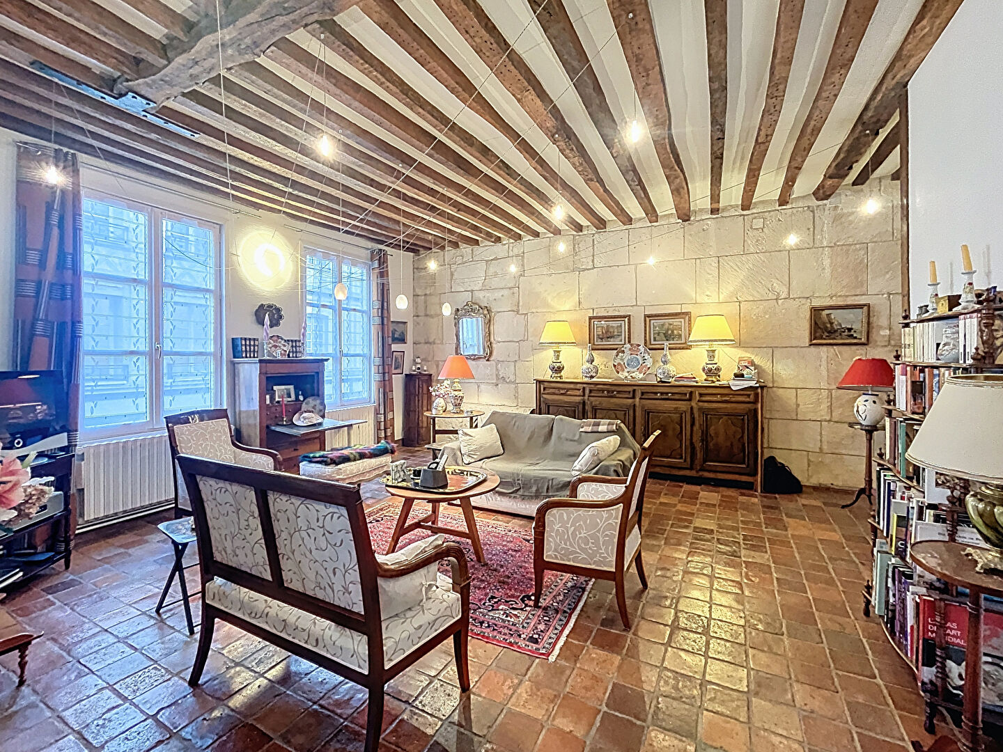 Triplex Hyper centre ROUEN