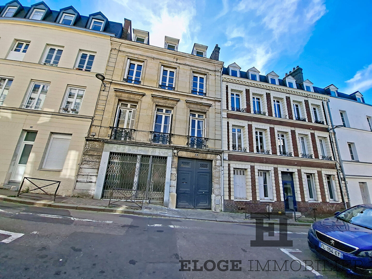 Appartement Rouen musée des beaux arts