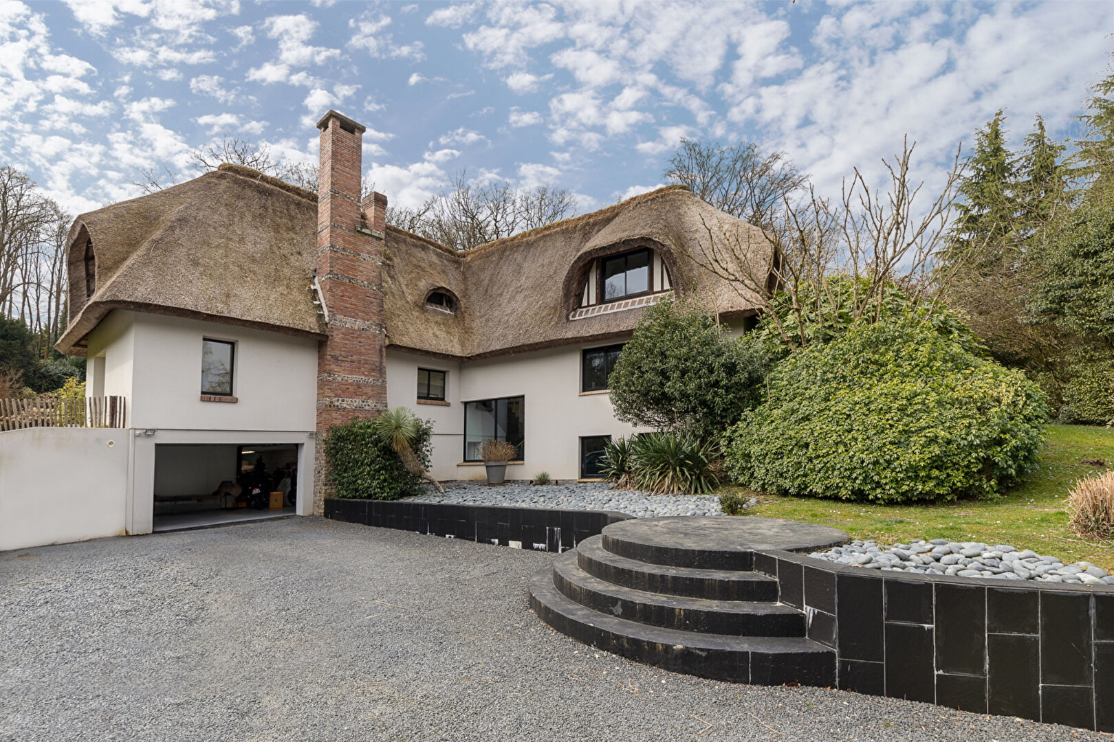 Maison Bihorel 