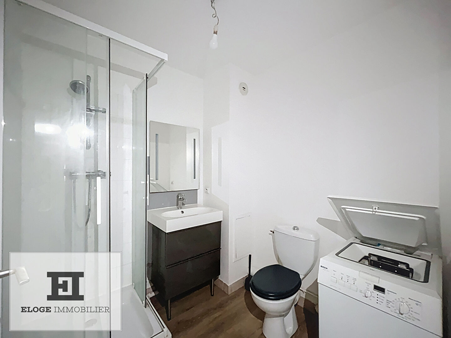 Appartement 1 pièce meublé de 23m² - Rouen droite - Secteur Cauchoise