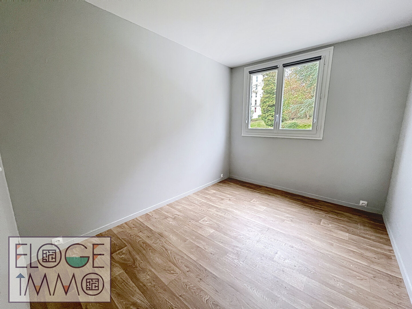 Appartement 4 pièces de 70.89m²  - Rouen Droite - Secteur Vallon Suisse - Résidence Beauregard