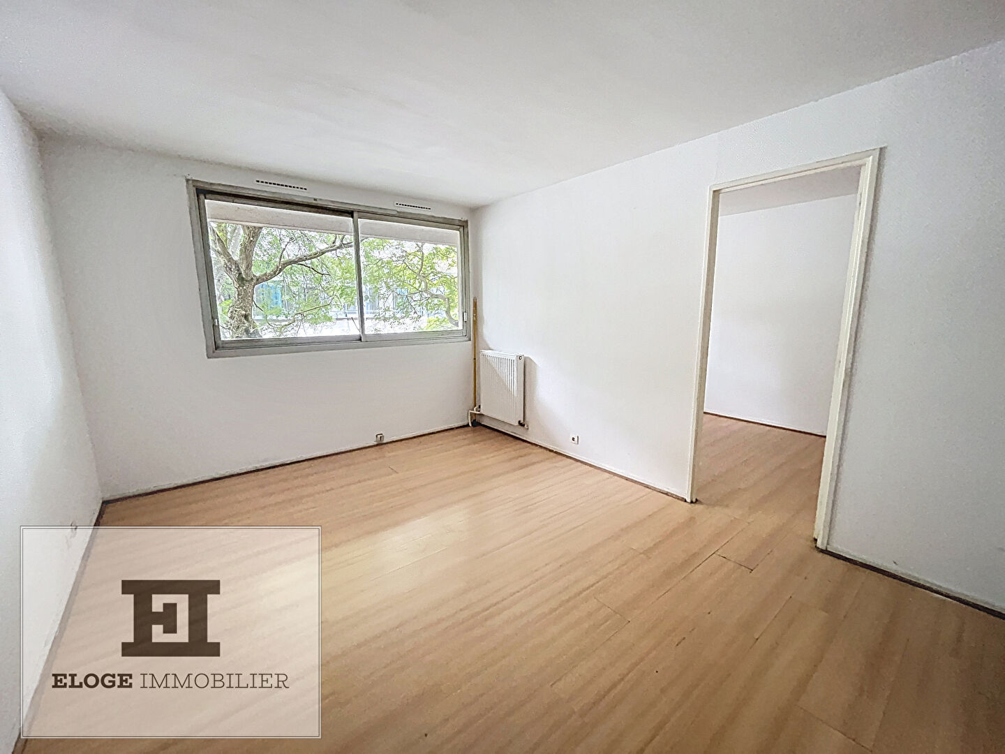 Appartement 2 pièces de 32m² - Rouen gauche - Résidence Le Lafayette - Secteur Saint Sever
