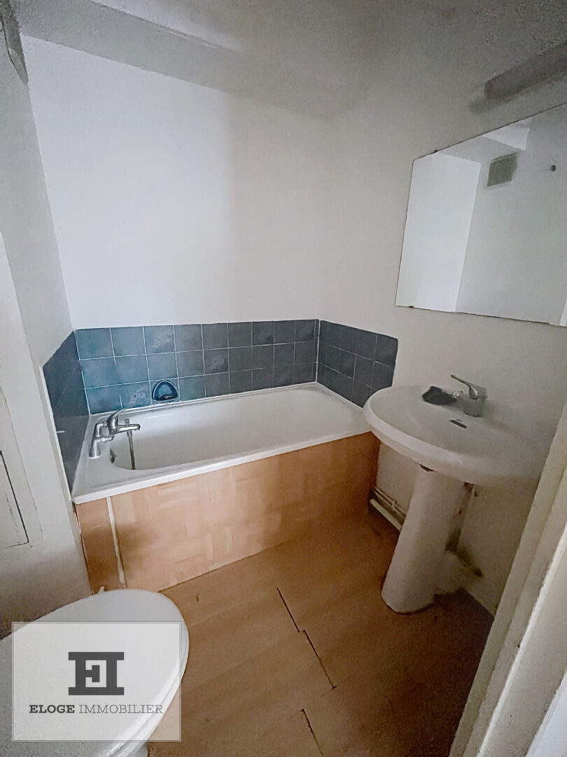 Appartement 2 pièces de 32m² - Rouen gauche - Résidence Le Lafayette - Secteur Saint Sever