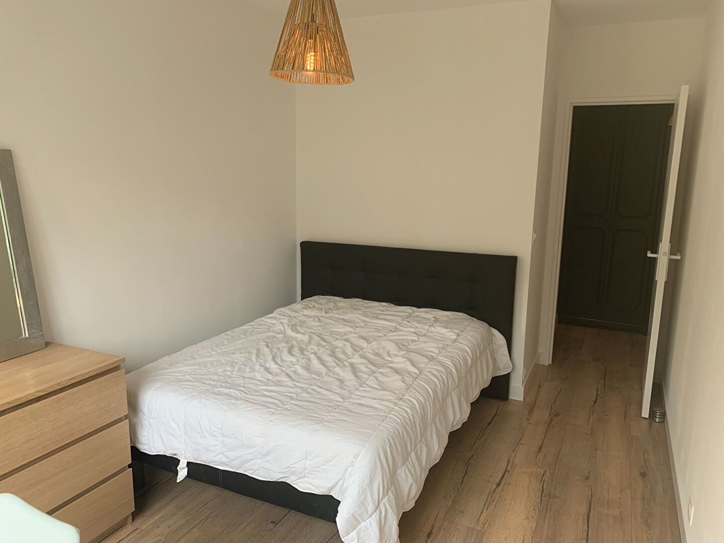 Appartement 2 pièces meublé de 39m² refait à neuf  - Rouen droite - Secteur Théâtre des Arts / Quai de la Bourse