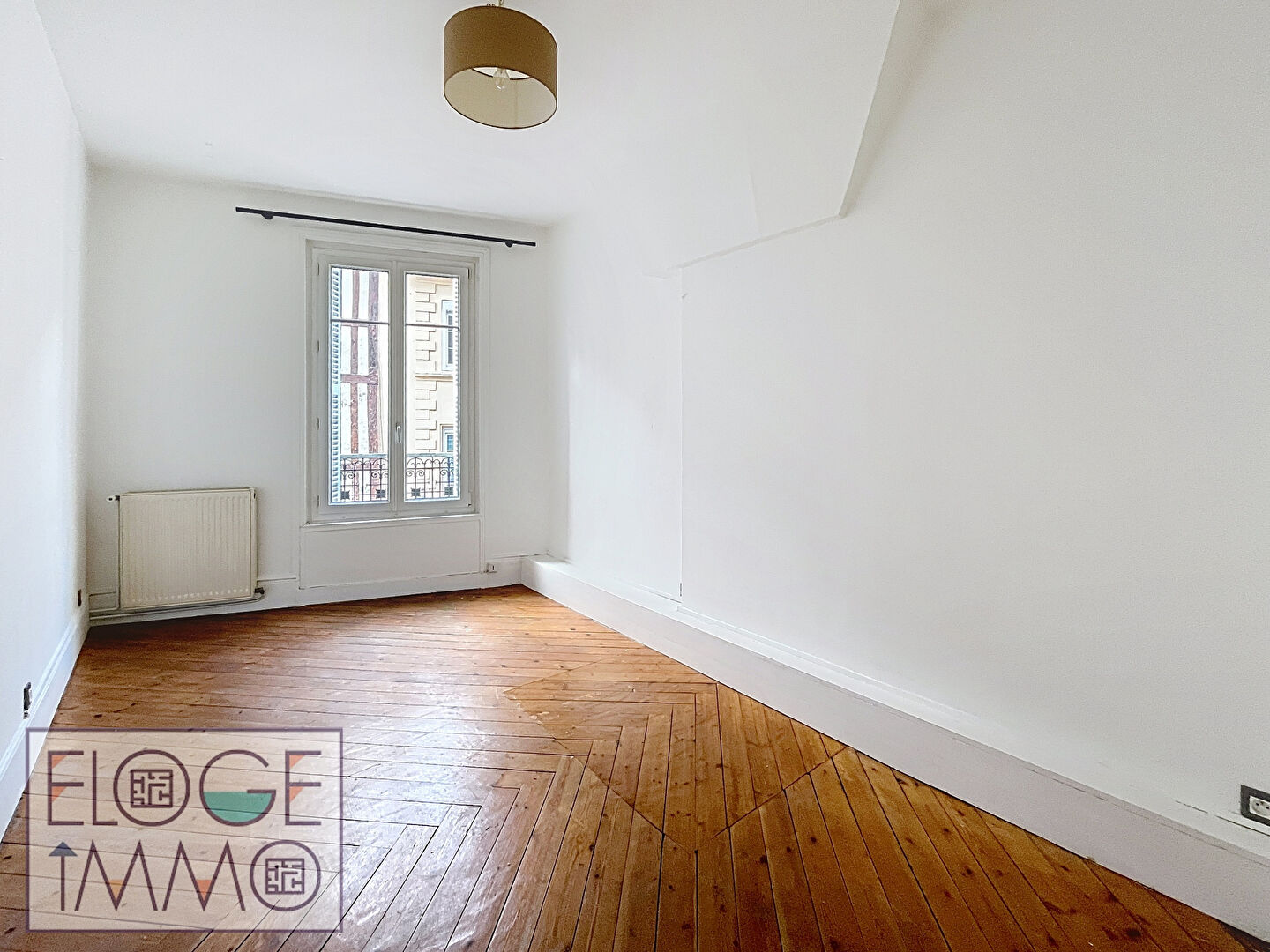 Appartement 3 pièces de 62m² - Rouen droite - Secteur Cauchoise / Vieux Marché