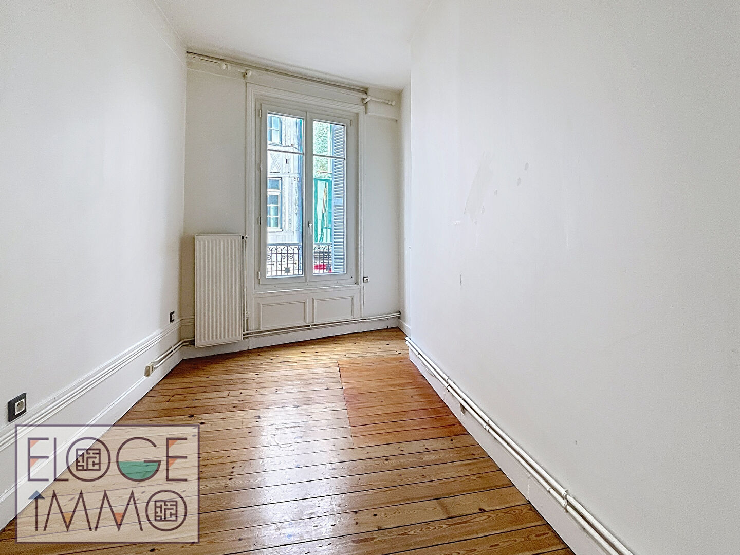 Appartement 3 pièces de 62m² - Rouen droite - Secteur Cauchoise / Vieux Marché