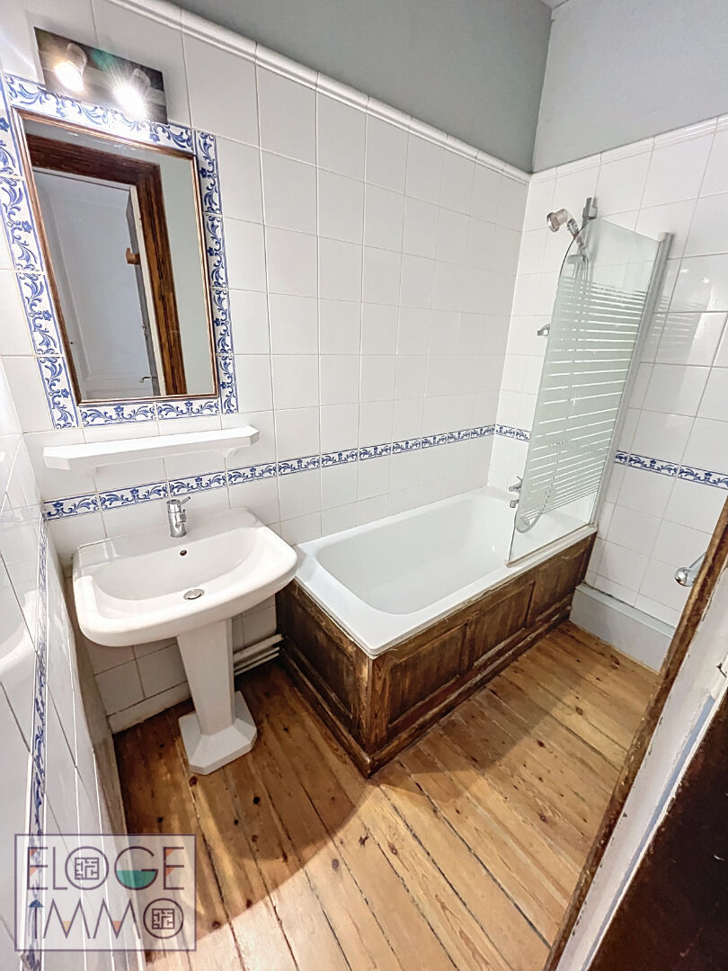Appartement 3 pièces de 62m² - Rouen droite - Secteur Cauchoise / Vieux Marché