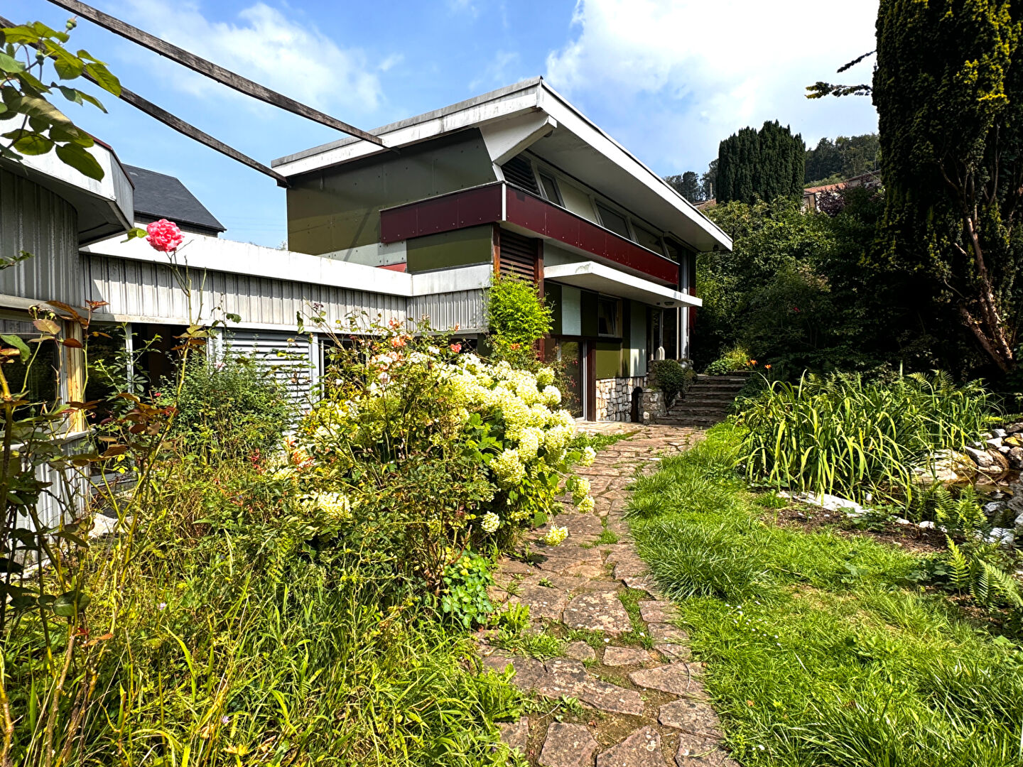 Local Commercial Chemin de Clères BOIS GUILLAUME 231 m2