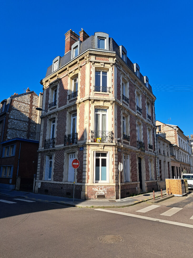 Appartement Rouen droite grand t2 bourgeois